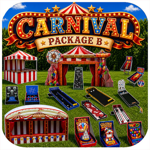 Carnival Package B