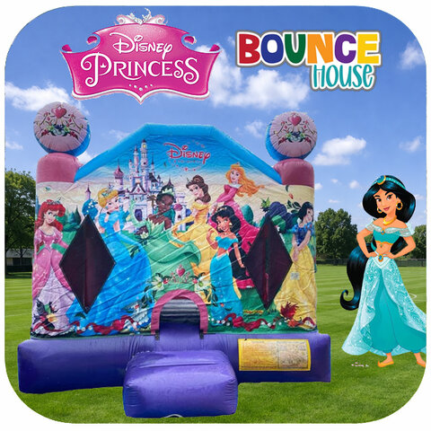 Disney Princess Bounce