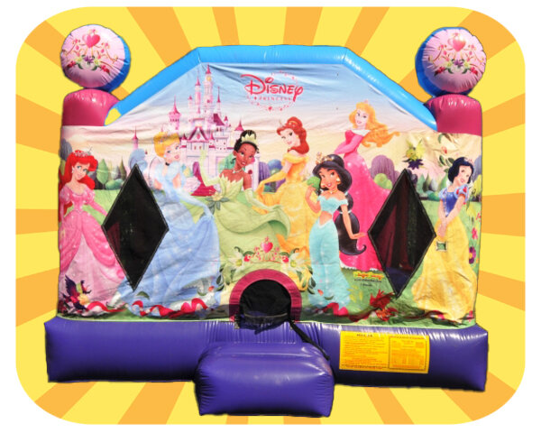Disney Princess Bounce