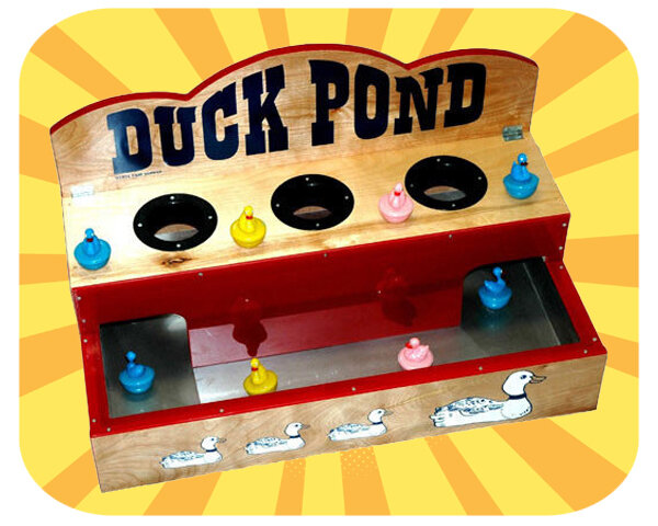 Classic Duck Pond