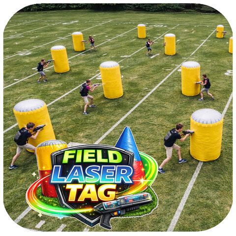 Mobile Field Laser Tag