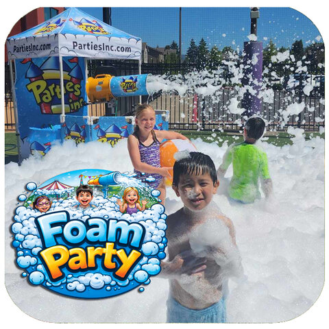 Foam Party