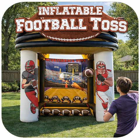 Football Toss
