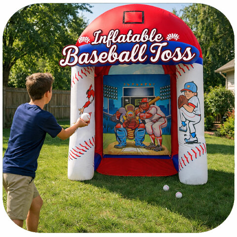 Baseball Toss