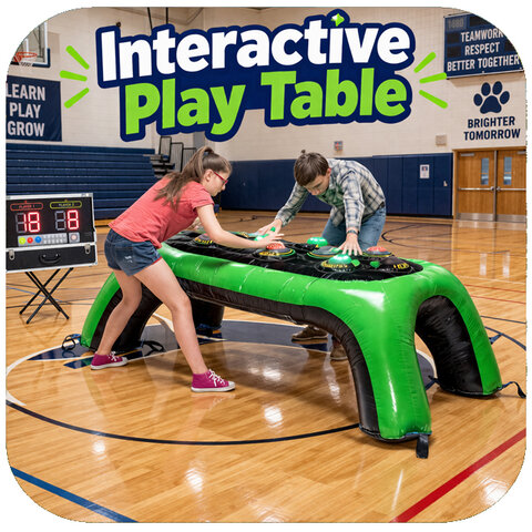 Interactive Play Table