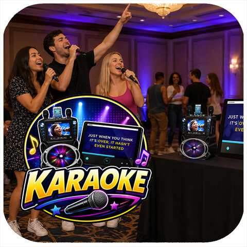 Karaoke with 32
