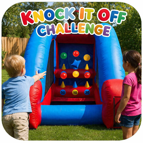 Knock it Off Challenge