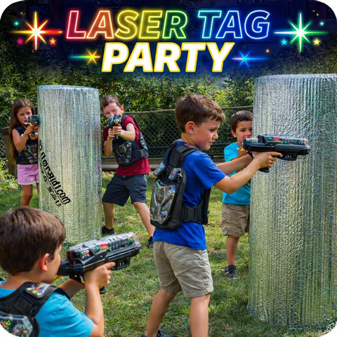 Mobile Laser Tag