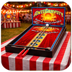 Anti Gravity Carnival Game