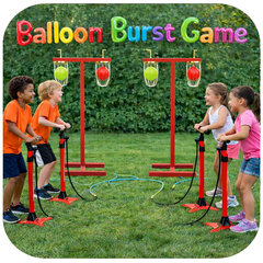 Balloon Burst Game