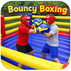 Bouncy Boxing