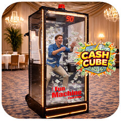 Cash Cube / Money Booth