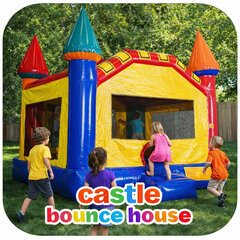 Castle Bounce House