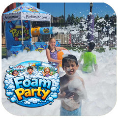 Foam Party
