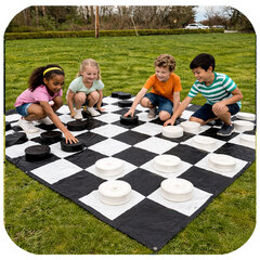 Giant Checkers