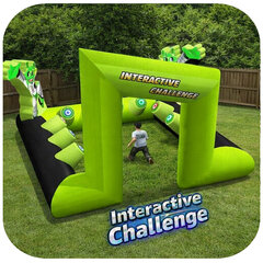 Interactive Challenge Game
