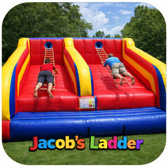 Inflatable Jacob's Ladder