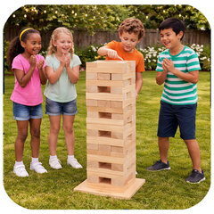 Giant Jenga Game