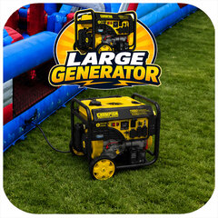 Large Generator