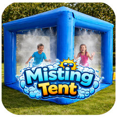 Misting Tent