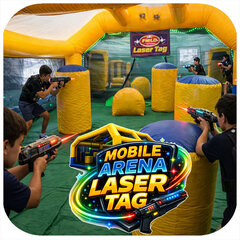 Mobile Arena Laser Tag