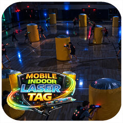 Mobile Indoor Laser Tag