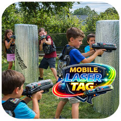 Mobile Laser Tag 