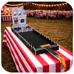 Monster Blast Carnival Game