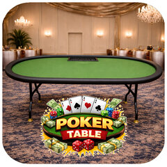 Poker Table