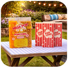 Popcorn Supplies