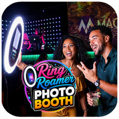 Ring Roamer - Roaming Photo Booth
