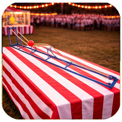 Roller Bowler Carnival Game