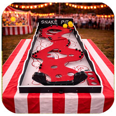 Snake Pit Carnival Game