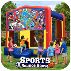 Sports Bounce House