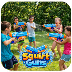 Squirt Guns