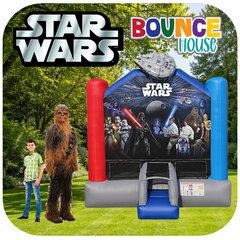 Star Wars Bounce House