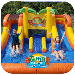 Tahiti Island Water Slide