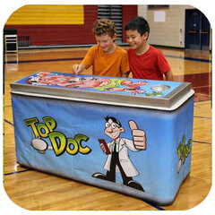 Top Doc Electronic Game