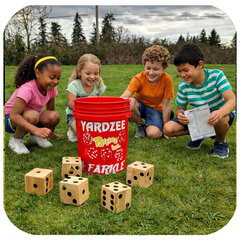 Yardzee Game