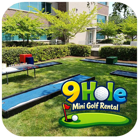 9 Hole Mini Golf
