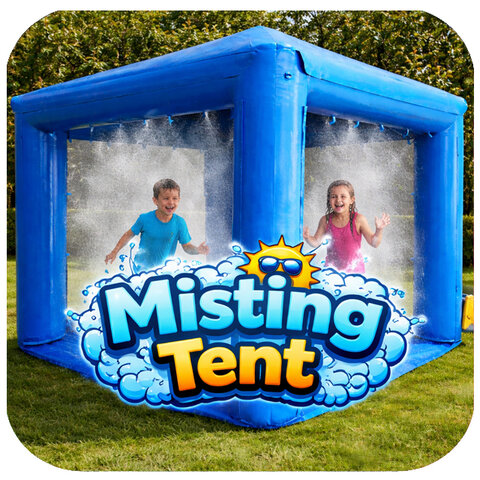 Misting Tent