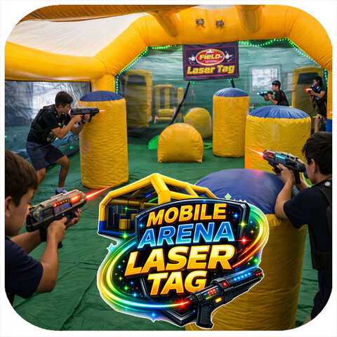 Mobile Arena Laser Tag