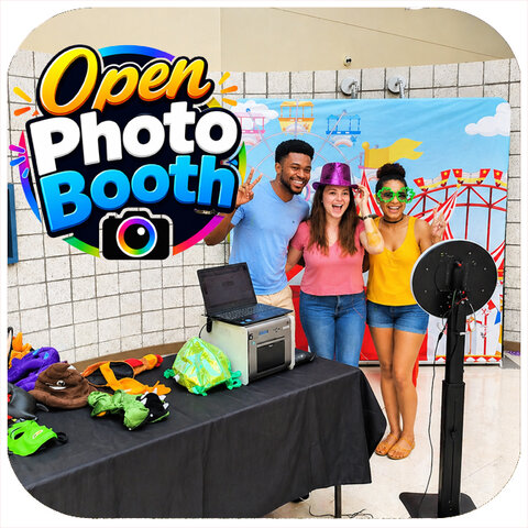 Open Photo Booth