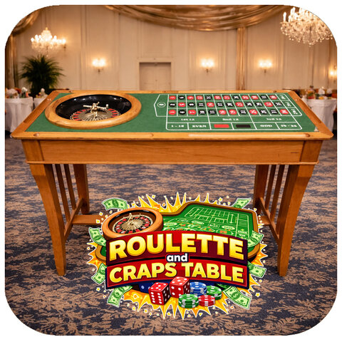 Roulette Table