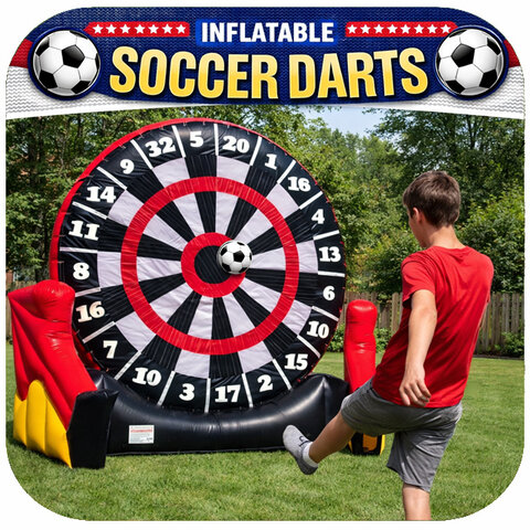 Soccer Darts
