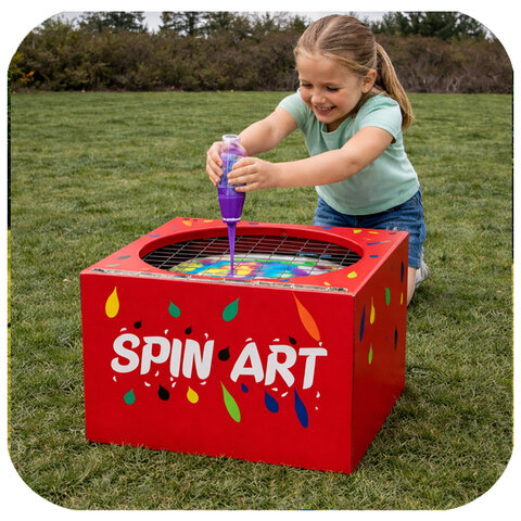 Spin Art