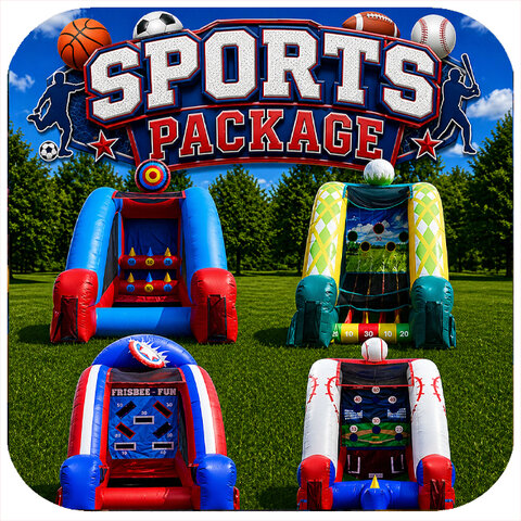 Sports Game Package