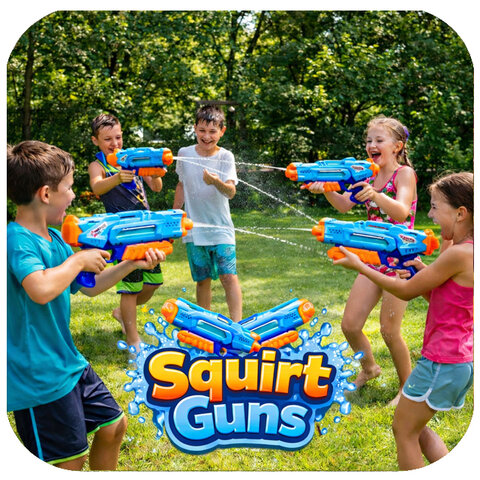 Water Guns