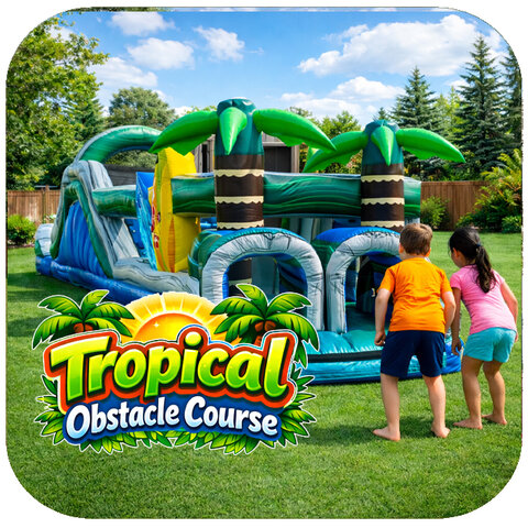 Tropical Obstacle Course