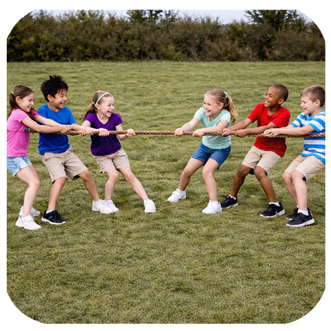 Tug a War Rope